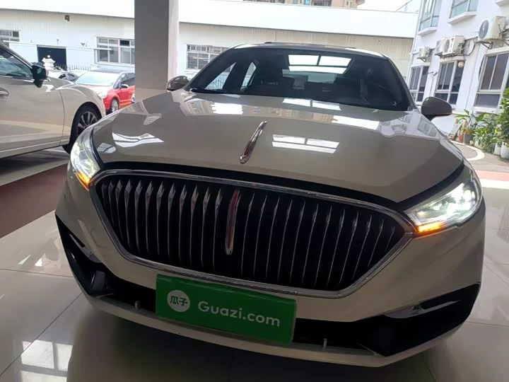 Hongqi H5