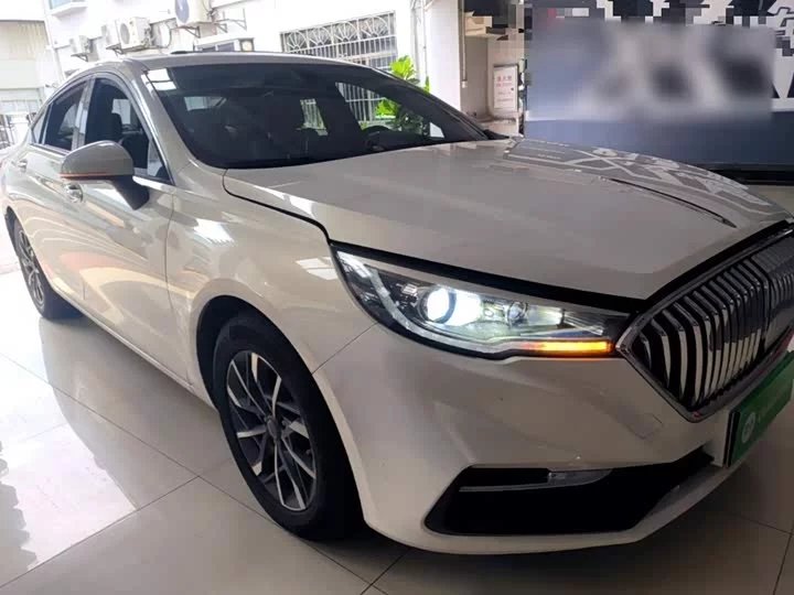 Hongqi H5