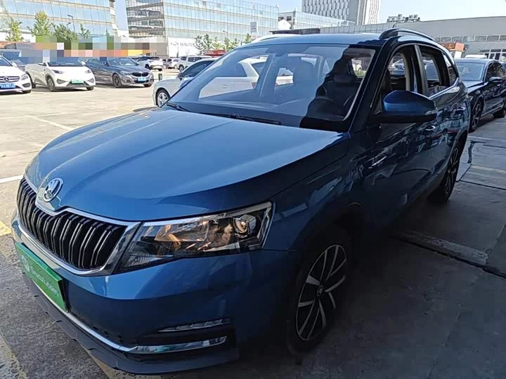 Skoda Comek