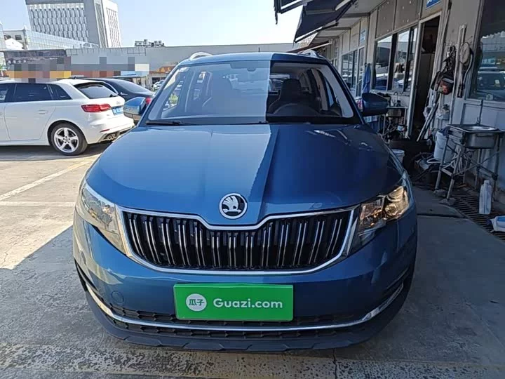 Skoda Comek