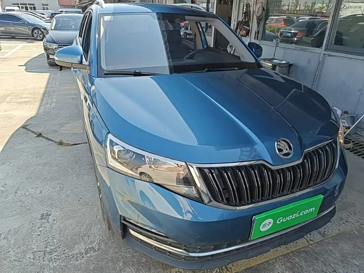 Skoda Comek