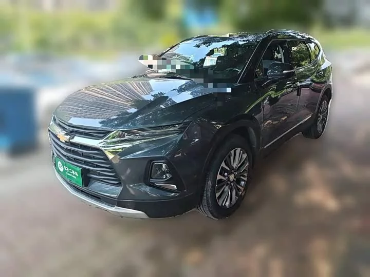 chevrolet pioneer