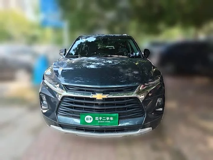 chevrolet pioneer