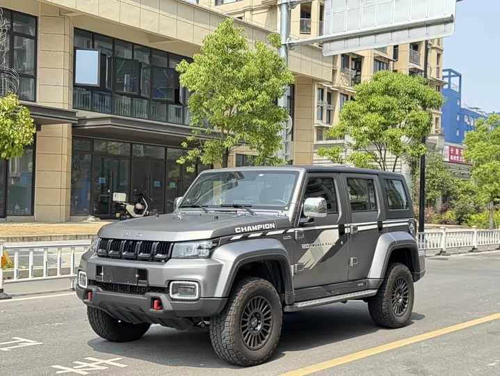 BAIC BJ40