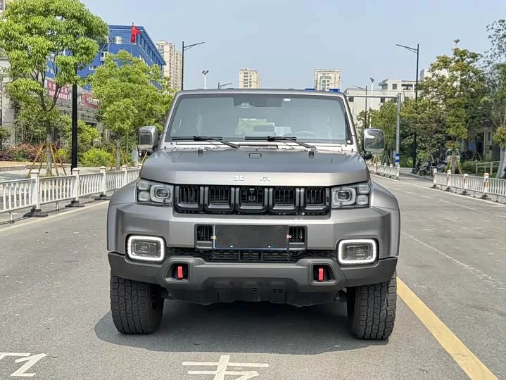 BAIC BJ40