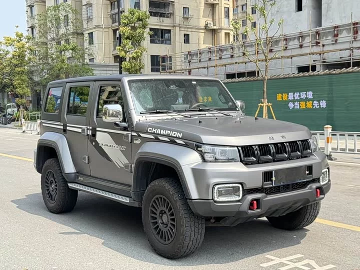 BAIC BJ40