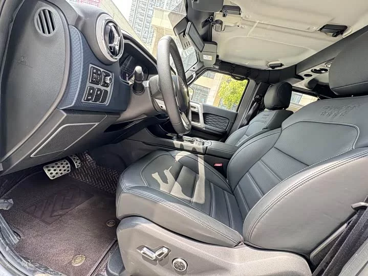 BAIC BJ40