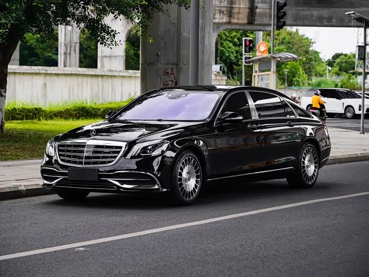 Mercedes-Benz Maybach S-Class