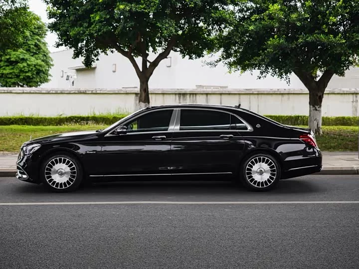 Mercedes-Benz Maybach S-Class