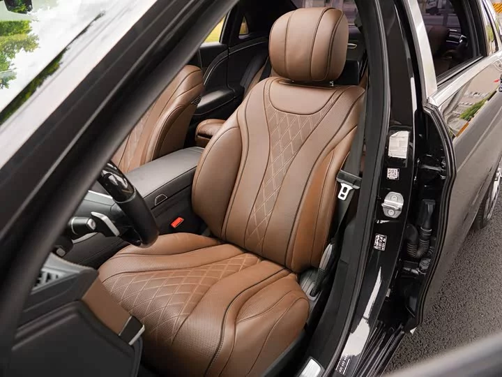 Mercedes-Benz Maybach S-Class