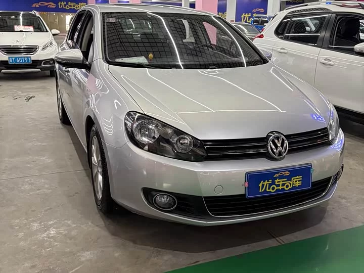 Volkswagen golf