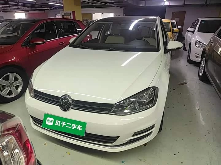 Volkswagen golf