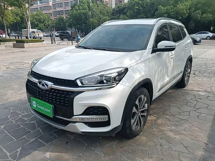 Chery Tiggo 8