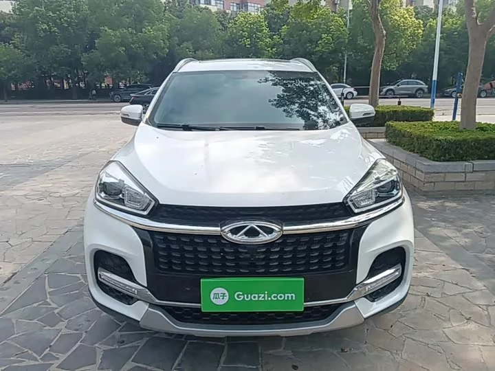 Chery Tiggo 8