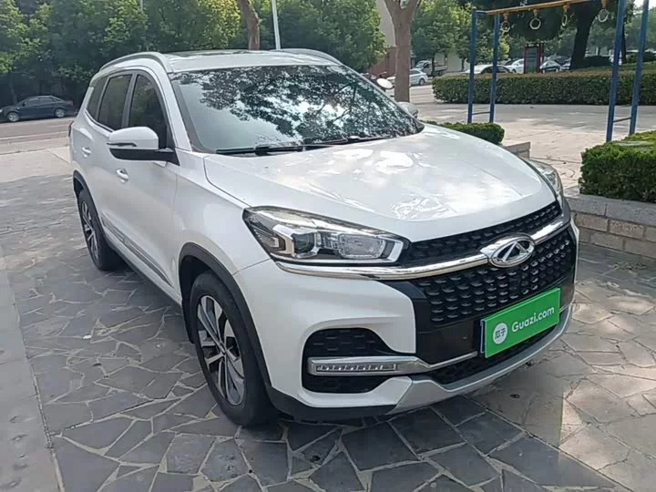 Chery Tiggo 8