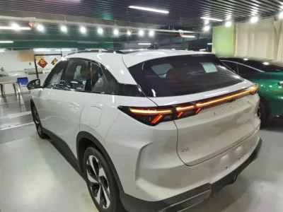ARCFOX Extreme Fox JiFox Alpha T5