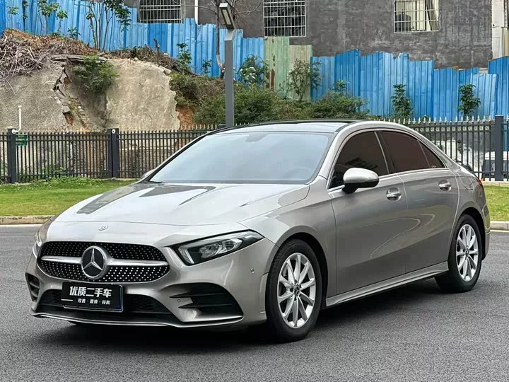 Mercedes-Benz Class A