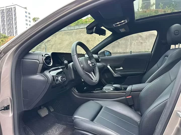 Mercedes-Benz Class A