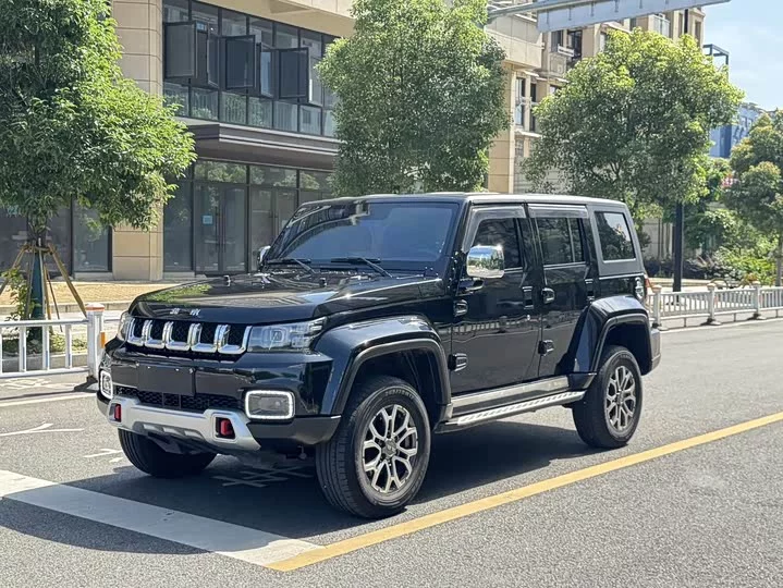 BAIC BJ40