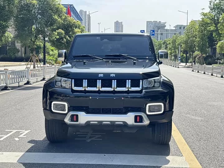 BAIC BJ40