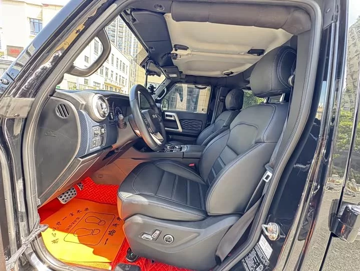 BAIC BJ40