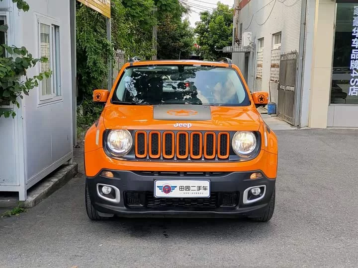 Jeep Freeman