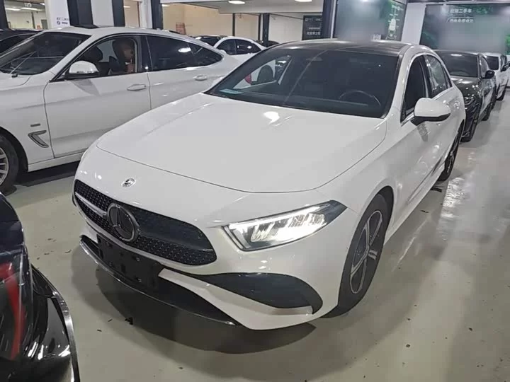 Mercedes-Benz Class A