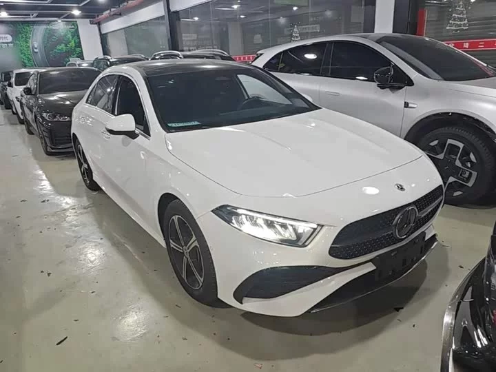 Mercedes-Benz Class A