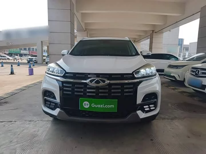 Chery Tiggo 8