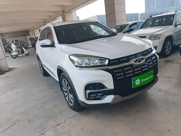 Chery Tiggo 8