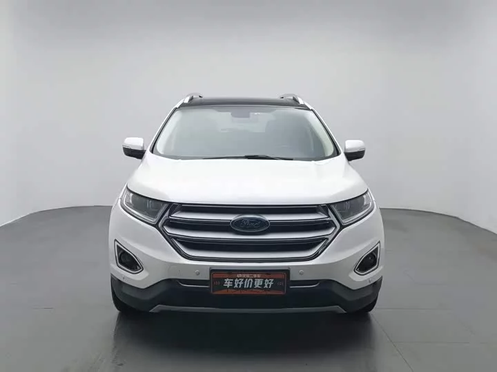 Ford sharp boundary