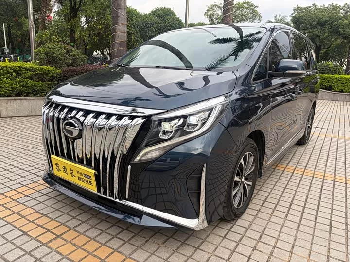 GAC Trumpchi M8