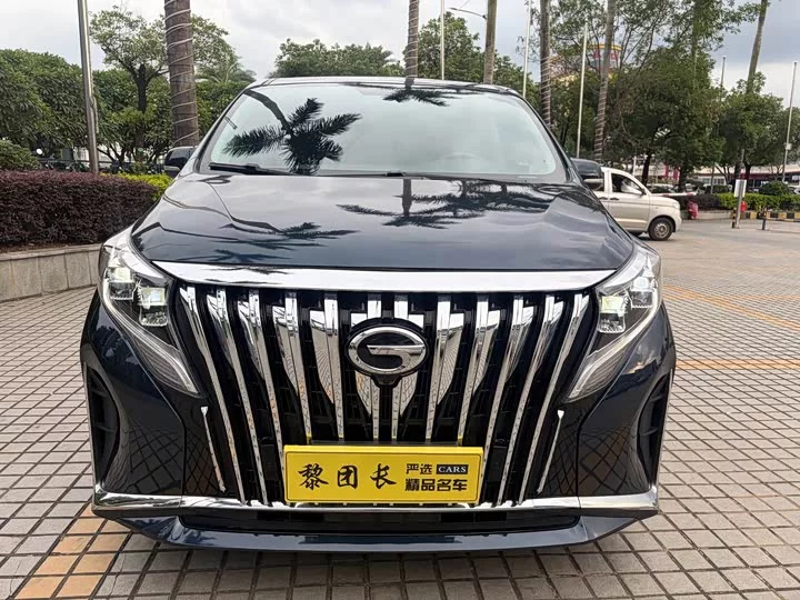 GAC Trumpchi M8