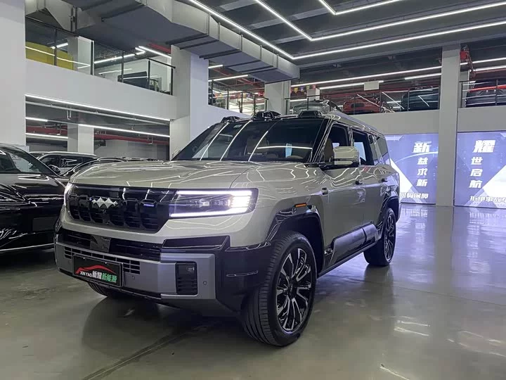 BYD Leopard Leopard 8