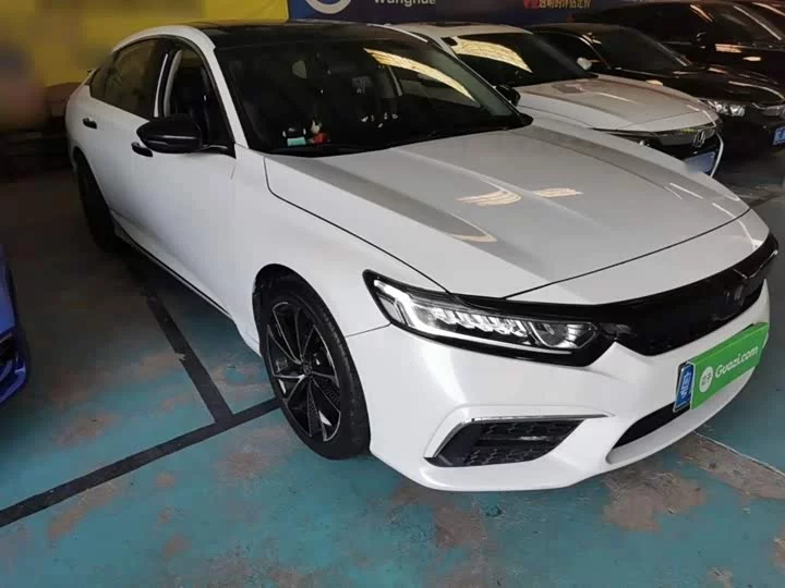 Honda Yingshipai