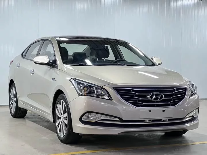 Hyundai famous pictures