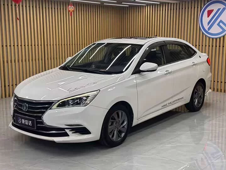 Changan Eado DT