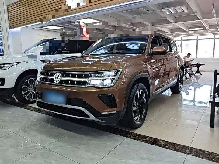 Volkswagen Teramont