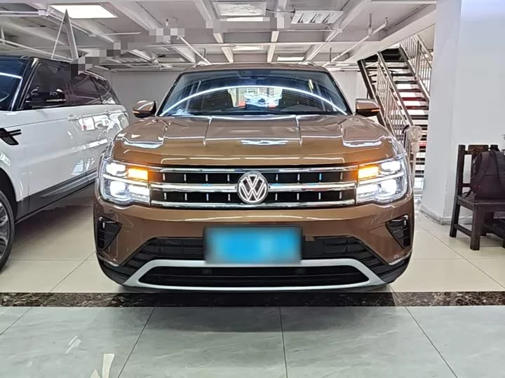 Volkswagen Teramont