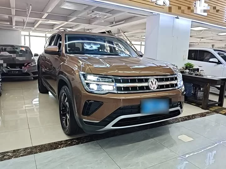 Volkswagen Teramont
