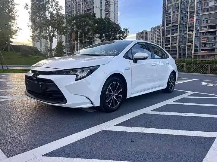 Toyota Lei Ling