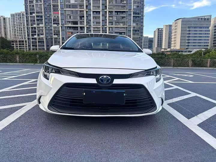 Toyota Lei Ling