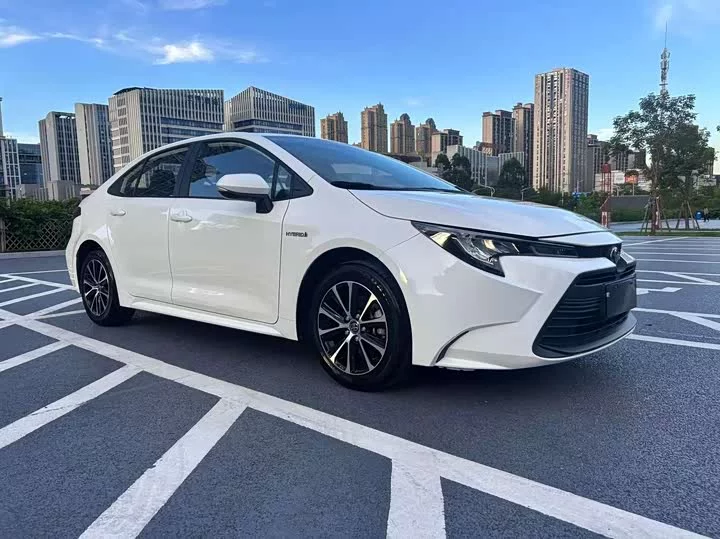 Toyota Lei Ling