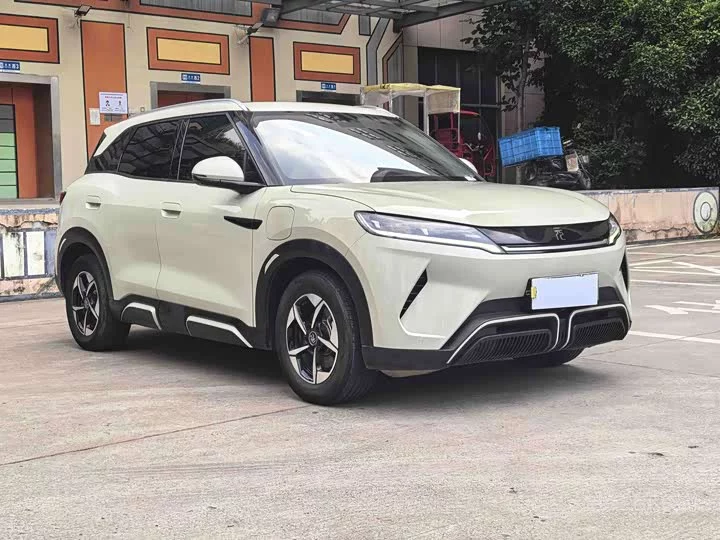 BYD Yuan UP