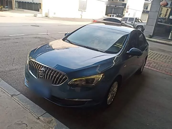 Buick Yinglang