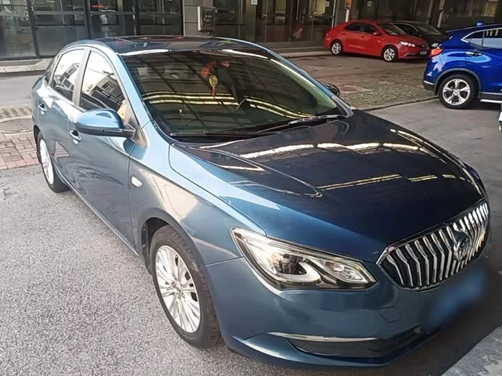 Buick Yinglang