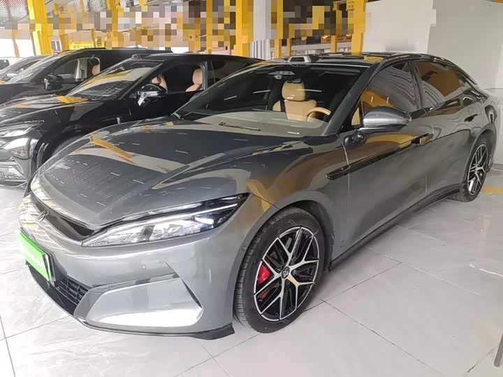 BYD Han L