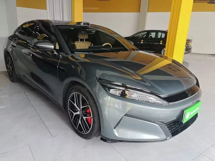 BYD Han L