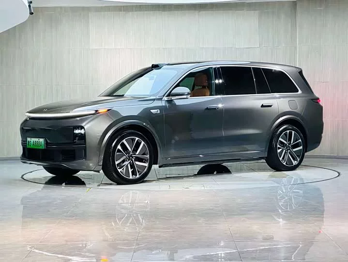 Li Ideal L9