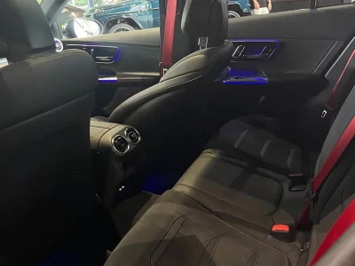 Mercedes-Benz GLC Coupe AMG